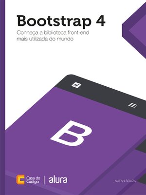 cover image of Bootstrap 4